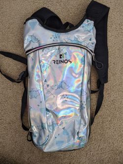 Hydrobackpack with bladder