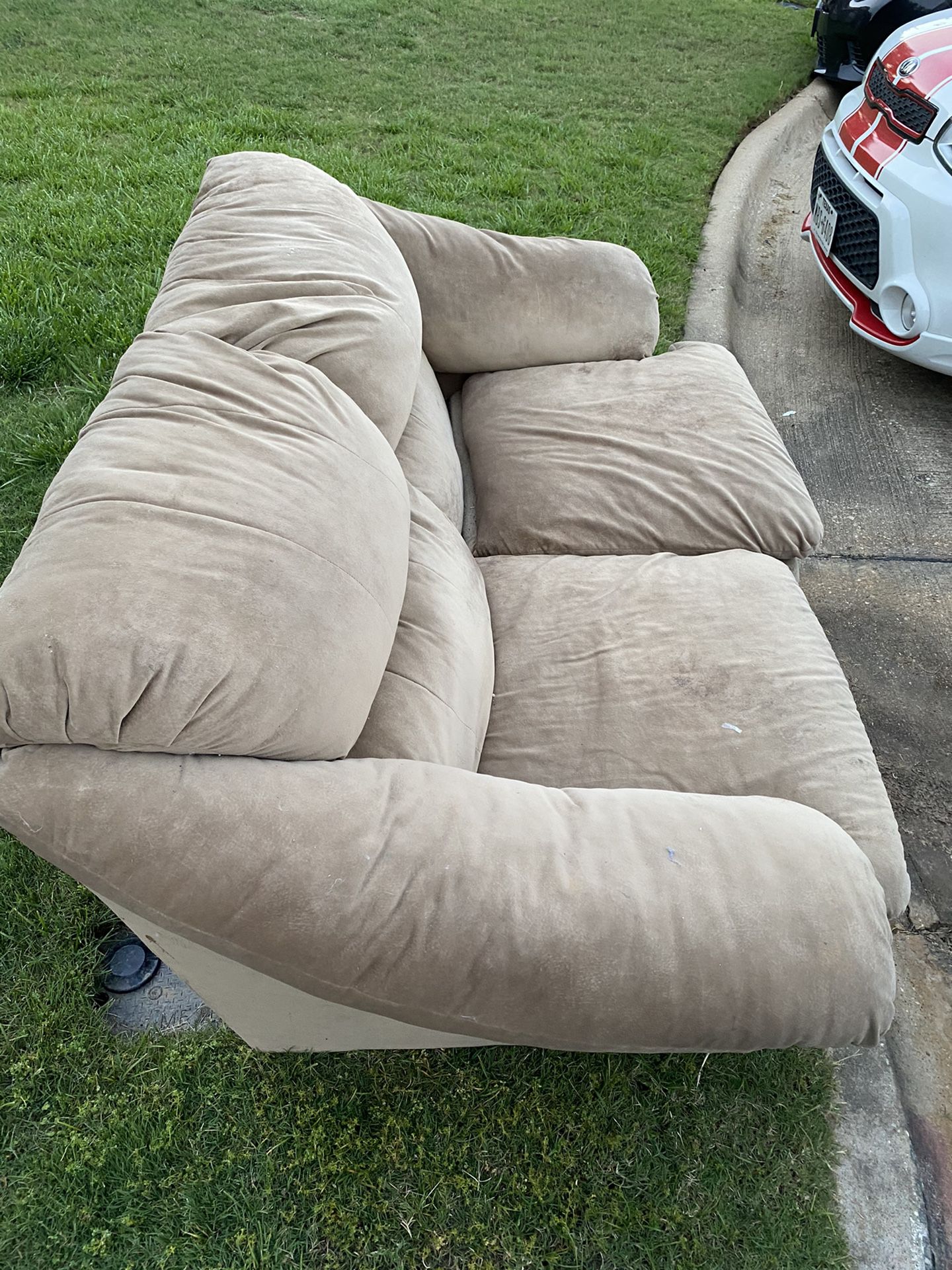 Free Love Seat Couch