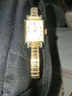Vintage watch