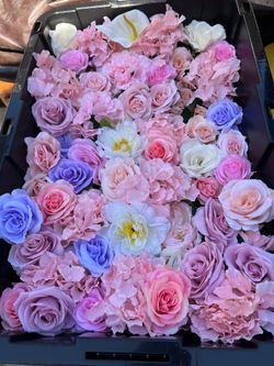 Artificial flowers