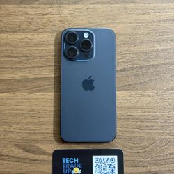 iPhone 15 Pro 256Gb Unlocked