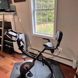 ATIVEFIT 8-Speed Stationary Bike- Like New