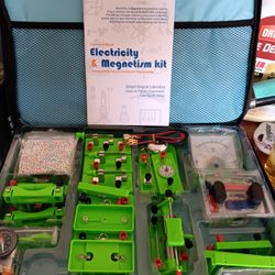 Electricity &  Magnetism Kit
