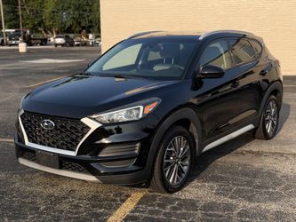 2020 Hyundai Tucson