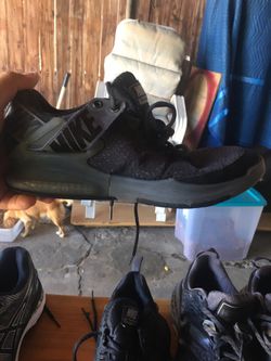 Nike training men shoes Size 8