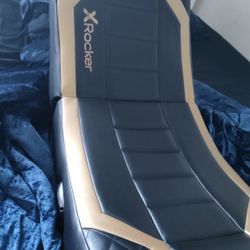 Xrocker Gaming Chair Rocker With Bluetooth Speaker