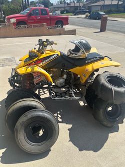 2003 Honda 400TRX