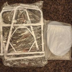 Bariatric Folding Commode