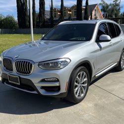 2018 BMW X3