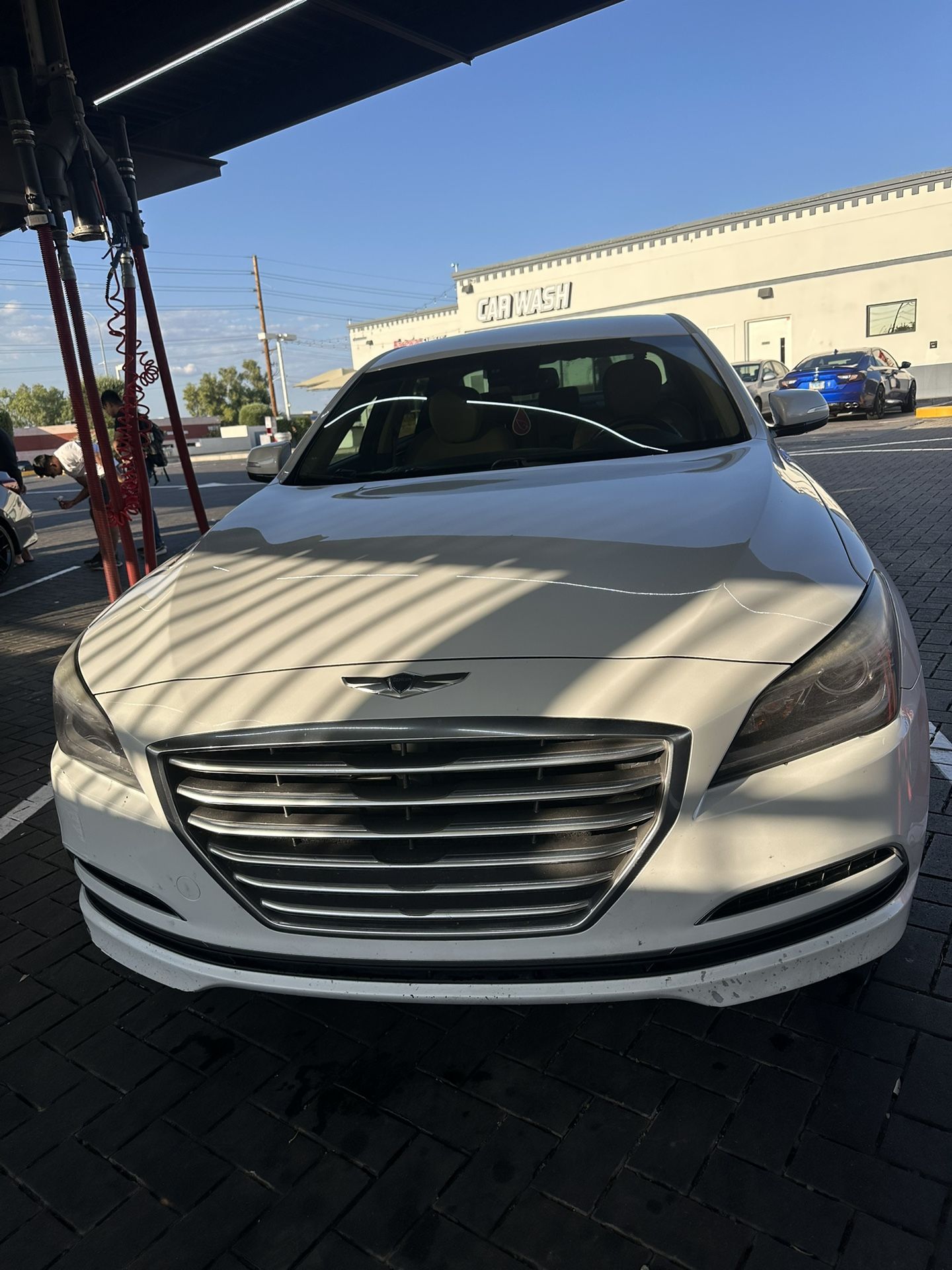 2016 Hyundai Genesis