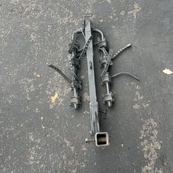 Bike rack