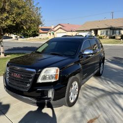 2016 GMC Terrain