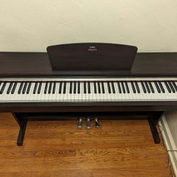 Yamaha Arius YDP-145 88-Key Digital Piano