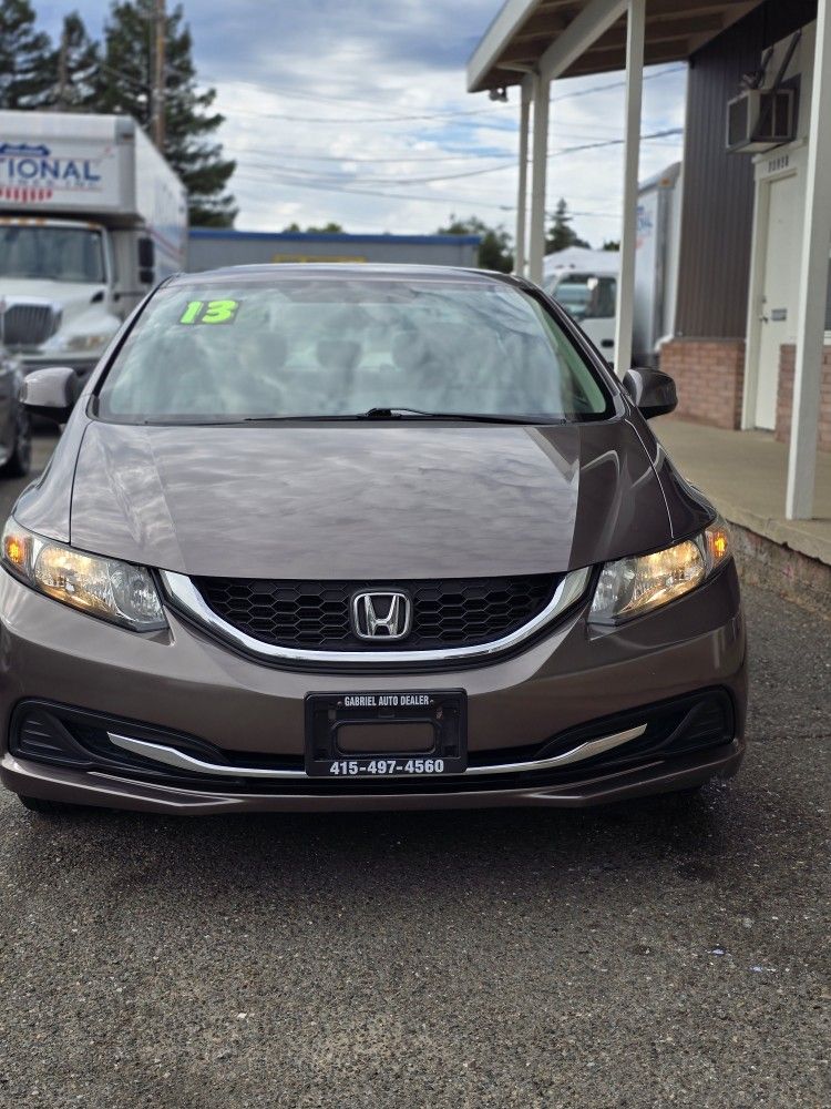 2013 Honda Civic