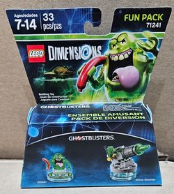 LEGO DIMENSIONS 71241 SLIMER Fun Pack