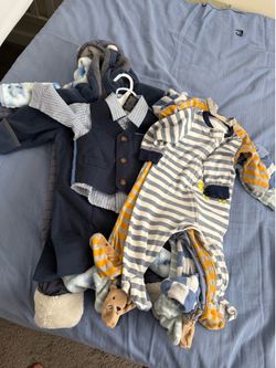6-9 months baby clothes