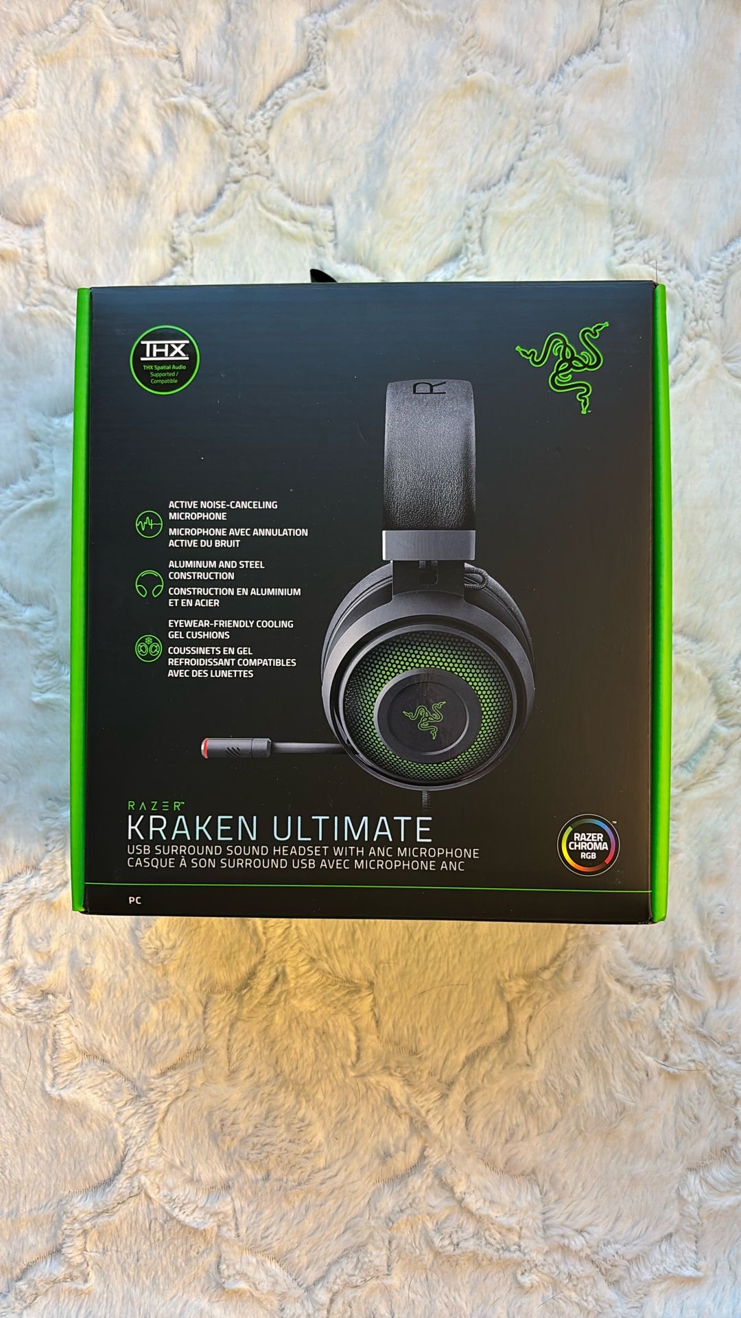 Razer Kraken Ultimate Headset