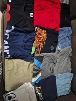 Men's T-shirts S