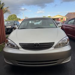 2003 Toyota Camry