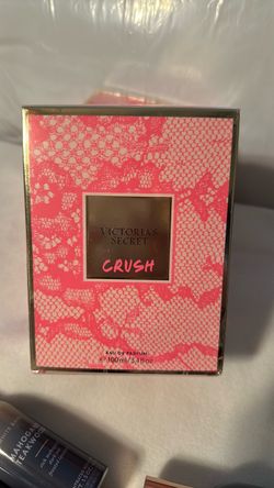 Victoria Secret Crush Perfume 100 ml 3.4oz