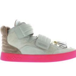 LOUIS VUITTON JASPERS PATCHWORK