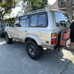 1997 Lexus LX