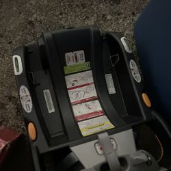 car seat base
