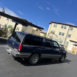 1999 Chevrolet Suburban