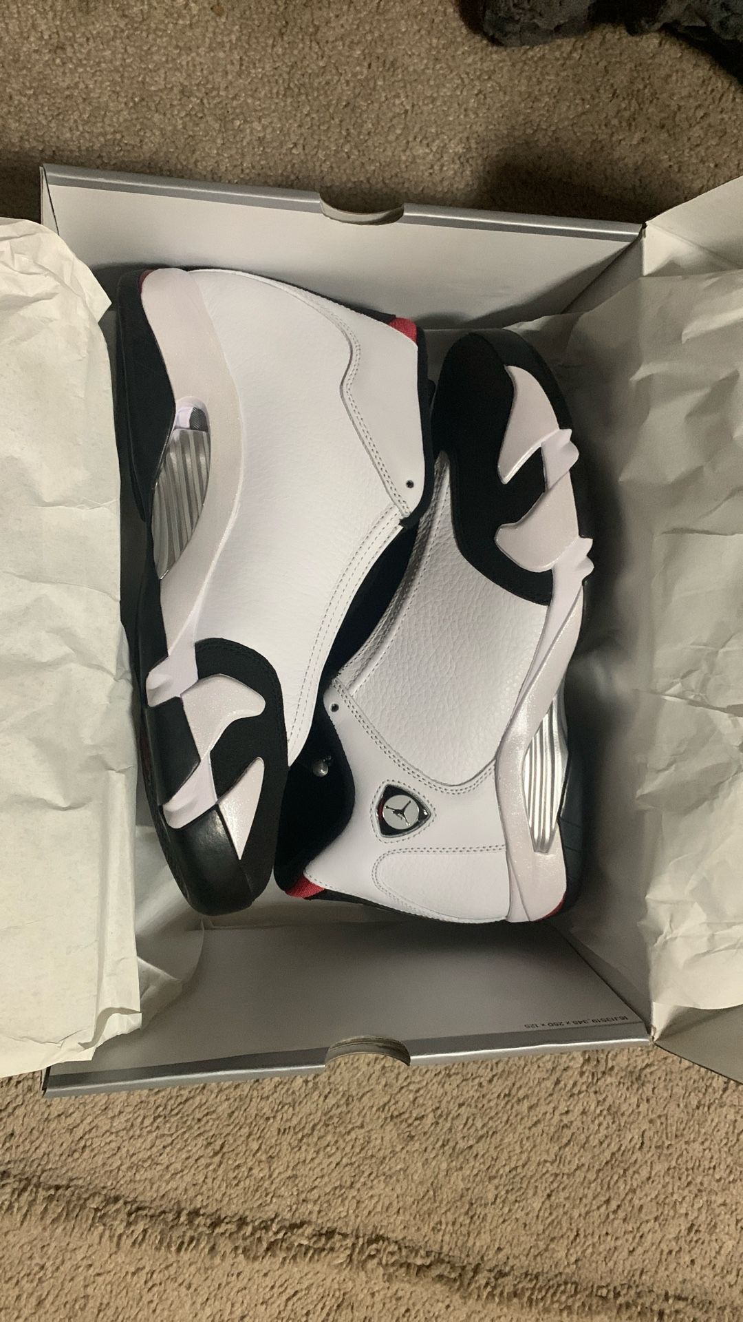 Air Jordan 14