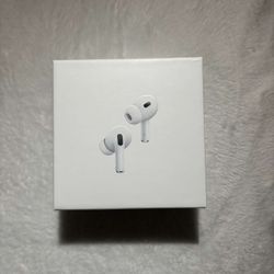 Airpod Pros 2nd Generation 