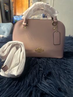 Cute baby pink  purse