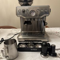 Breville Espresso Machine