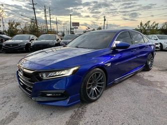 2018 Honda Accord
