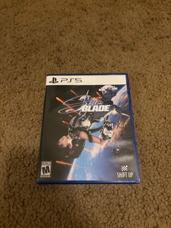 Stellar Blade PlayStation 5