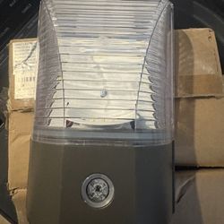 Clear Lens Wall Pack Light 