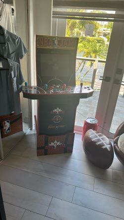 Nba Arcade Machine