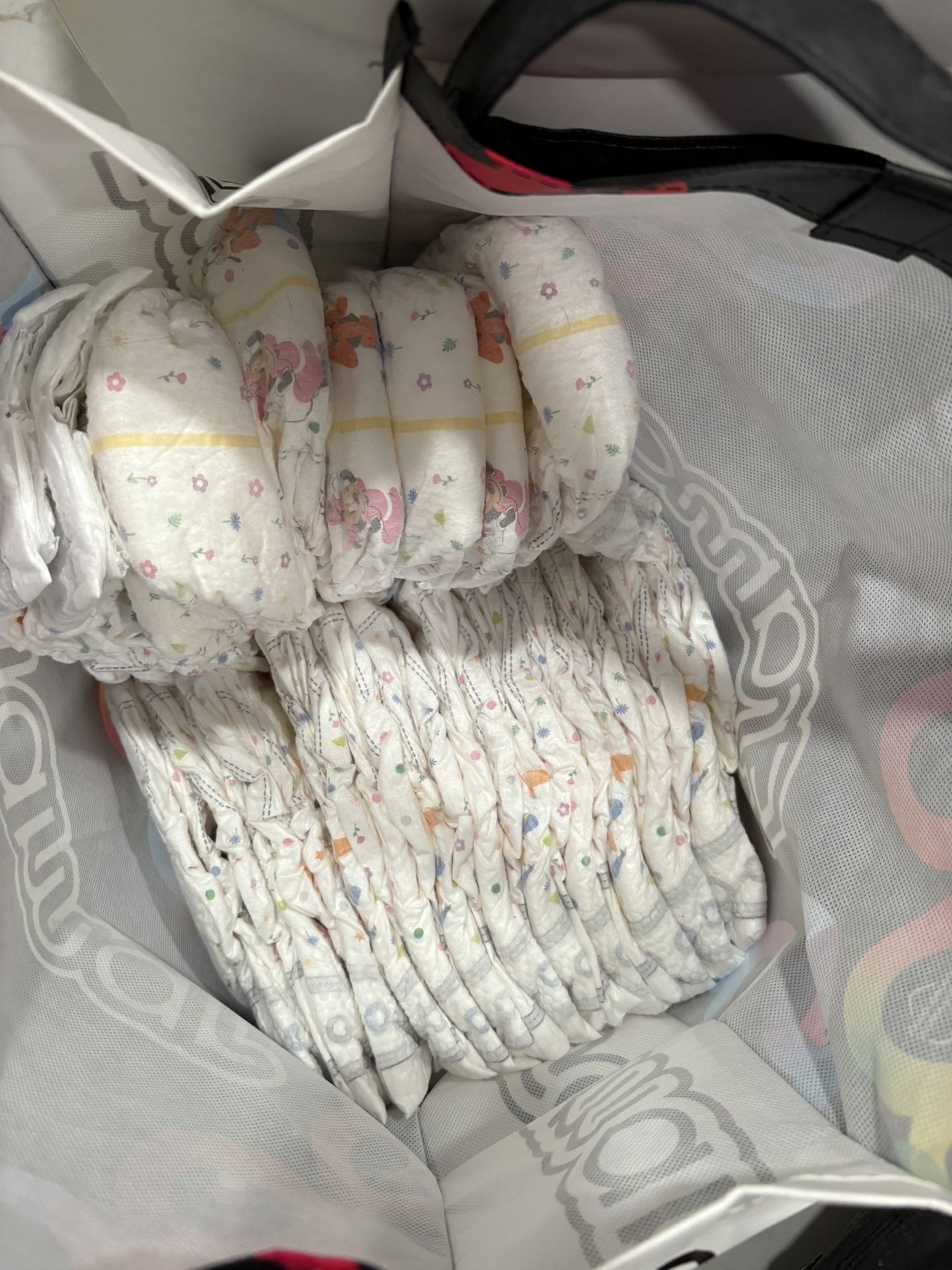 Baby Diapers Size 6