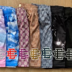 EE shorts 