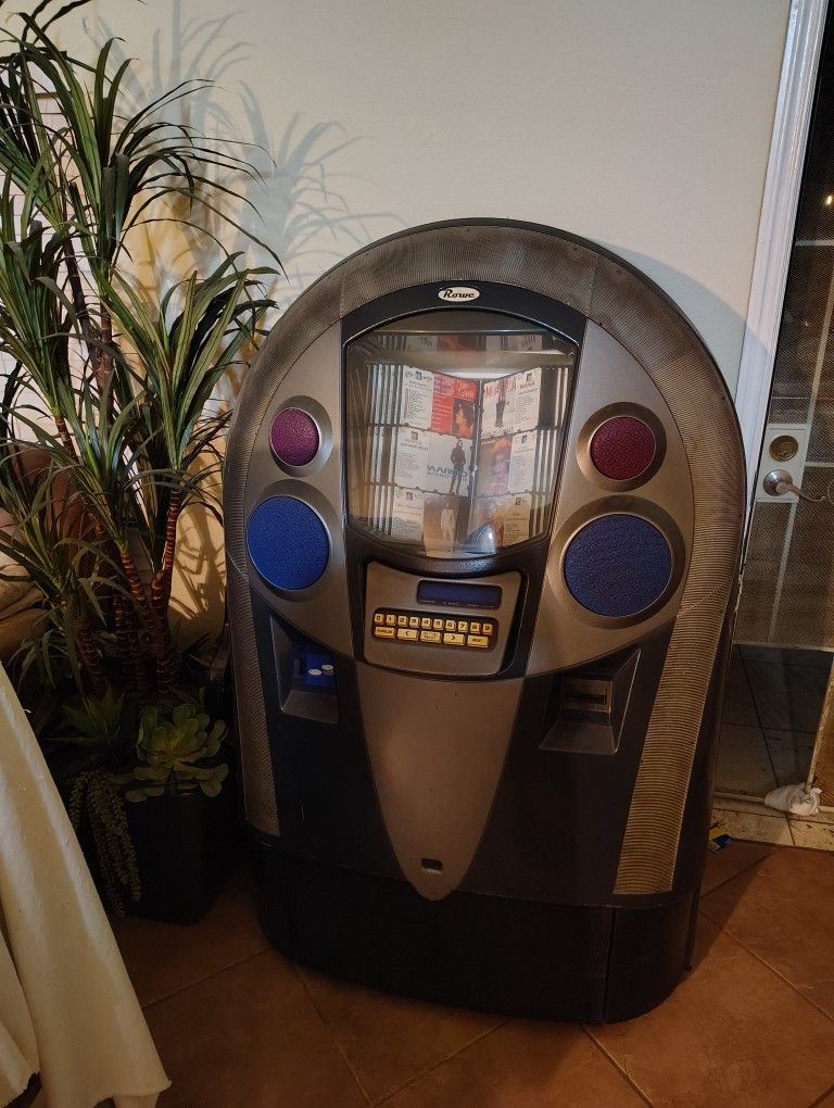 Rowe JUKE BOX