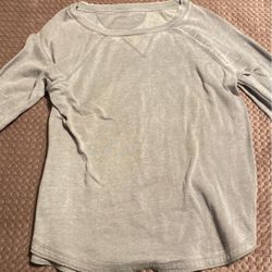 Calvin Klein Sweatshirt Size M