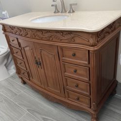 Bathroom  Vanity 