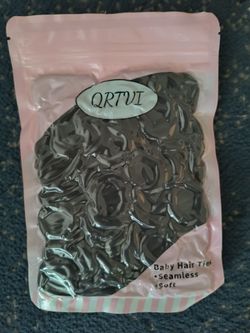 Baby Hair Ties (120 + Count)