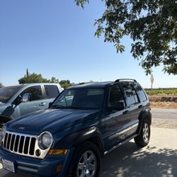 Jeep Liberty