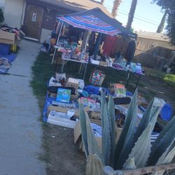 Yard Sale Today 1312  Moreland Way 