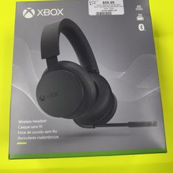 Xbox Headset