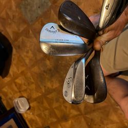 Callaway Wedges 