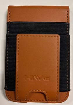 HIWE Find Wallet Stand with Apple Find My
