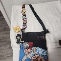 Anime Crossbody 