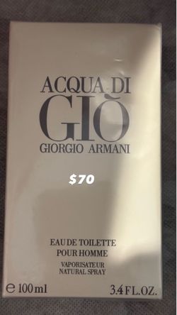 Aqua de gio