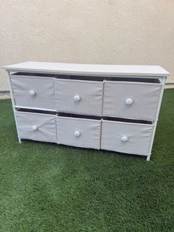Small dresser cubby